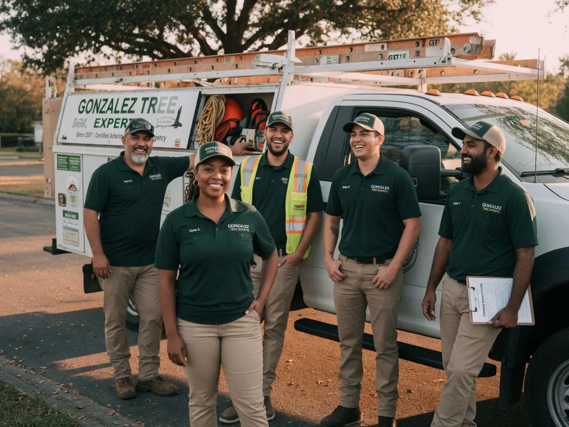 Tree Service company in Lawrence, MI