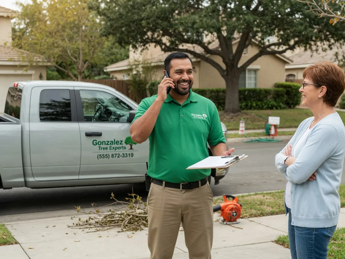 Tree Service Lawrence, MI FAQs